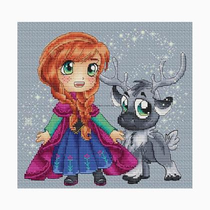 Anna And Sven