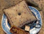 Alphabet Pillow