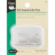 Alfileres para lentejuelas