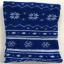 Tubular elástico - Nórdico - Azul/Blanco - 30x8cm.
