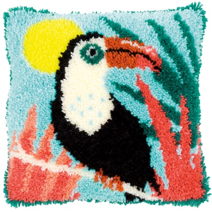 Cojin Toucan