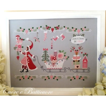 Natale in Rosa