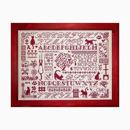 Sampler Aux Chats