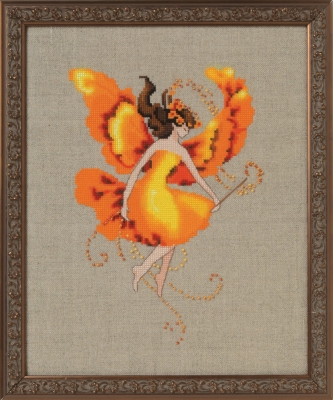 Autumn Flame - Autumn Pixies
