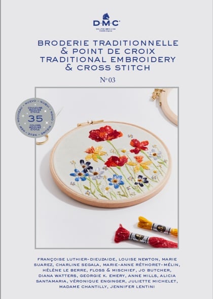 Broderie & Point de Croix N° 03