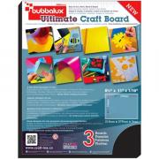 Panel rigido Bubbalux - Negro