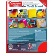 Panel rigido Bubbalux - Rojo