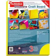 Panel rigido Bubbalux - Amarillo