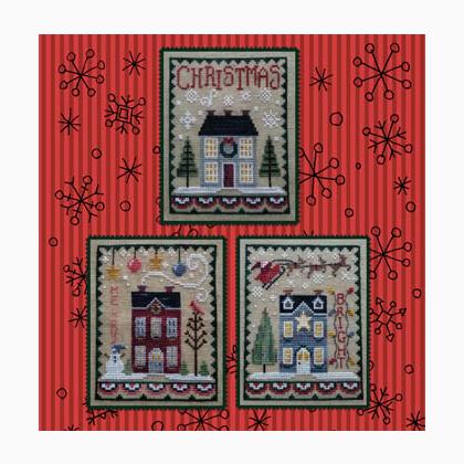 Christmas House Trio