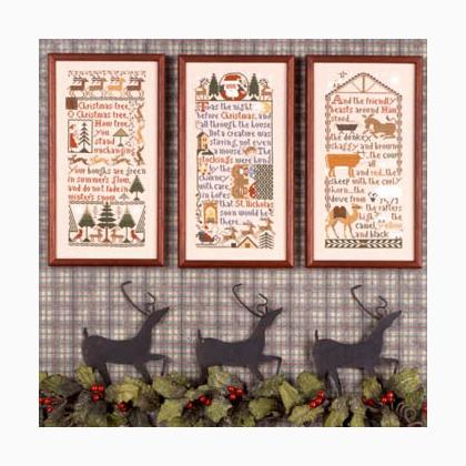 Christmas Samplers