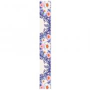 Cinta Jacquard Tilda 30 mm Bird Pond ANEMONE