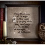Silent Phantoms of the Night