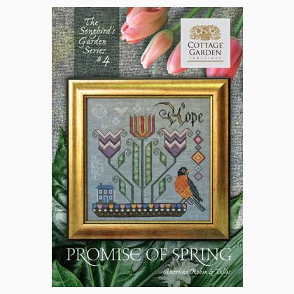 Songbird\'s Garden 4 - Promise Of Spring