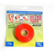 Cinta adhesiva transparente 19mm - 15m