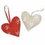 Decoración para colgar - 2 Corazones