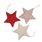 Decoración para colgar - 3 Estrellas