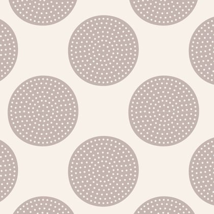 Dottie Dots Grey