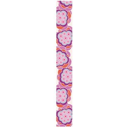 Cinta Jacquard Tilda 30 mm Bird Pond KLARA