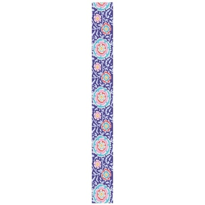Cinta Jacquard Tilda 25 mm Bird Pond ELODIE