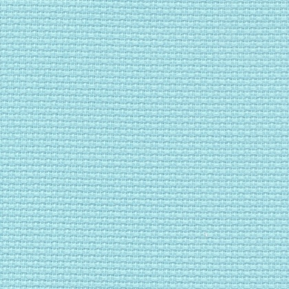 Aida 55 (14ct.) Aqua