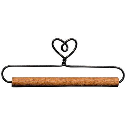 Accroche Coeur 12\"