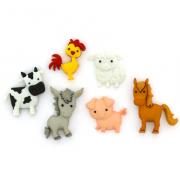 In the Barnyard - 10418