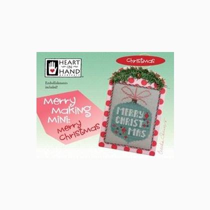 Merry Making Mini - Merry Christmas