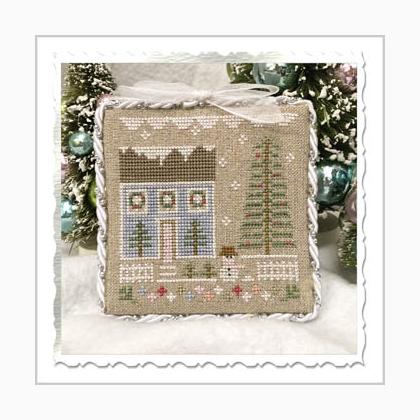 Glitter House 1