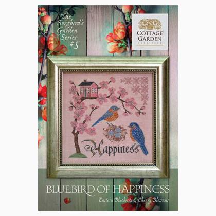 Songbird\'s Garden 5 - BluebirdOf Happiness