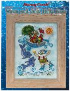 Warm And Jolly Holly Days