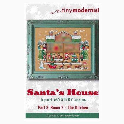 Santa\'s House 3