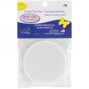 Craf-Tex Round Coaster Craft Pack