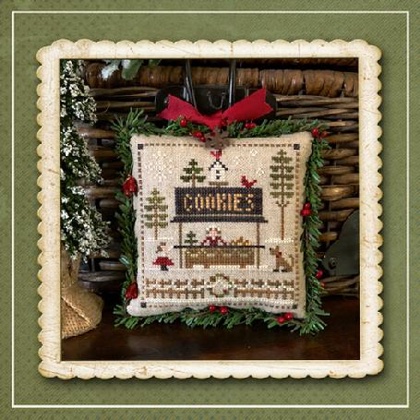 Jack Frost\'s Tree Farm #7 - Cookies