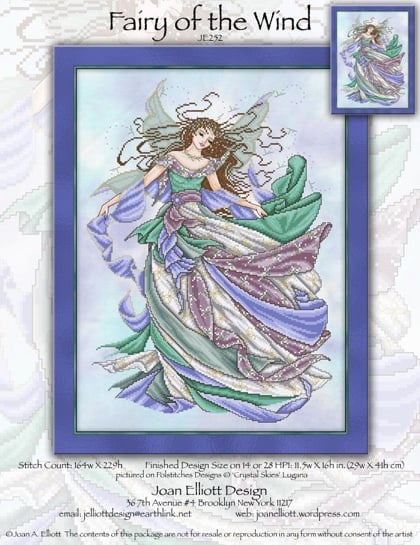Fairy of the Wind