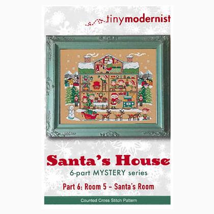 Santa\'s House 6