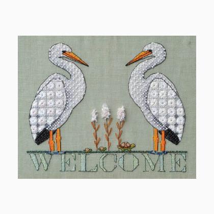 Stork Welcome