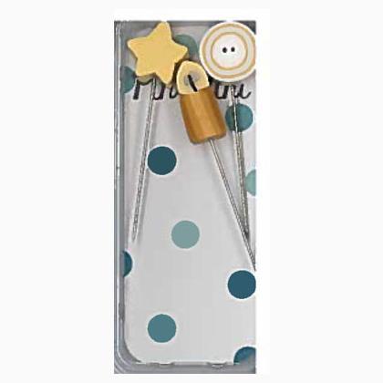 Rejoice Mini Pin Pack (SB)