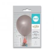 Globos de Sobretamaño Party - Plata