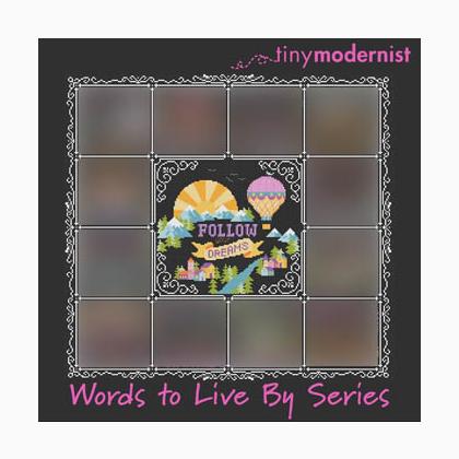 Words To Life By 1