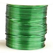 Hilo de hierro  (1mm) - Verde