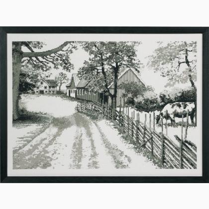 Monochrome Farm