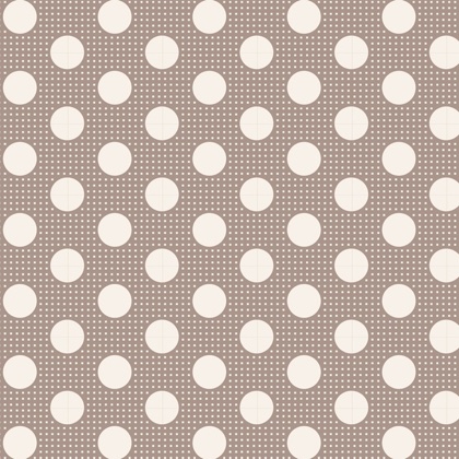 Medium Dots Grey