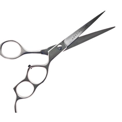 Tijeras microdentadas tres agujeros APLIQUICK ®™