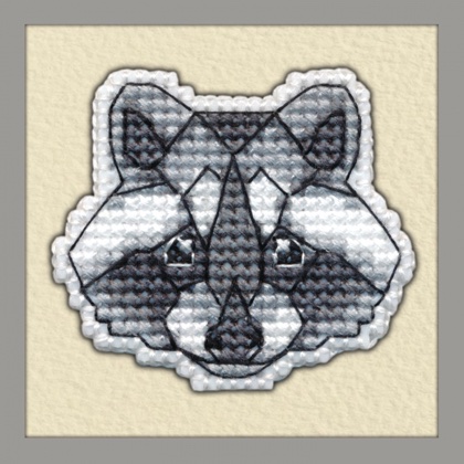 Badge: Raccoon