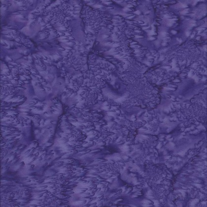 Batik - Purple