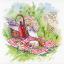 Aquarelle - Provencal picnic