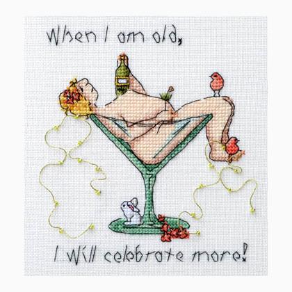 When I Am Old I Will Celebrate More