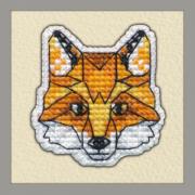 Badge: Fox
