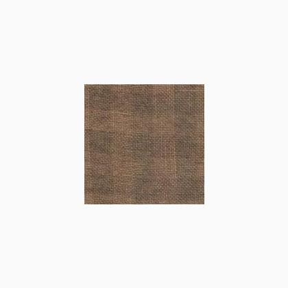 Lino - Cocoa Gingham 28ct.
