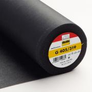 Entretela termoadhesiva G 405 - Negro